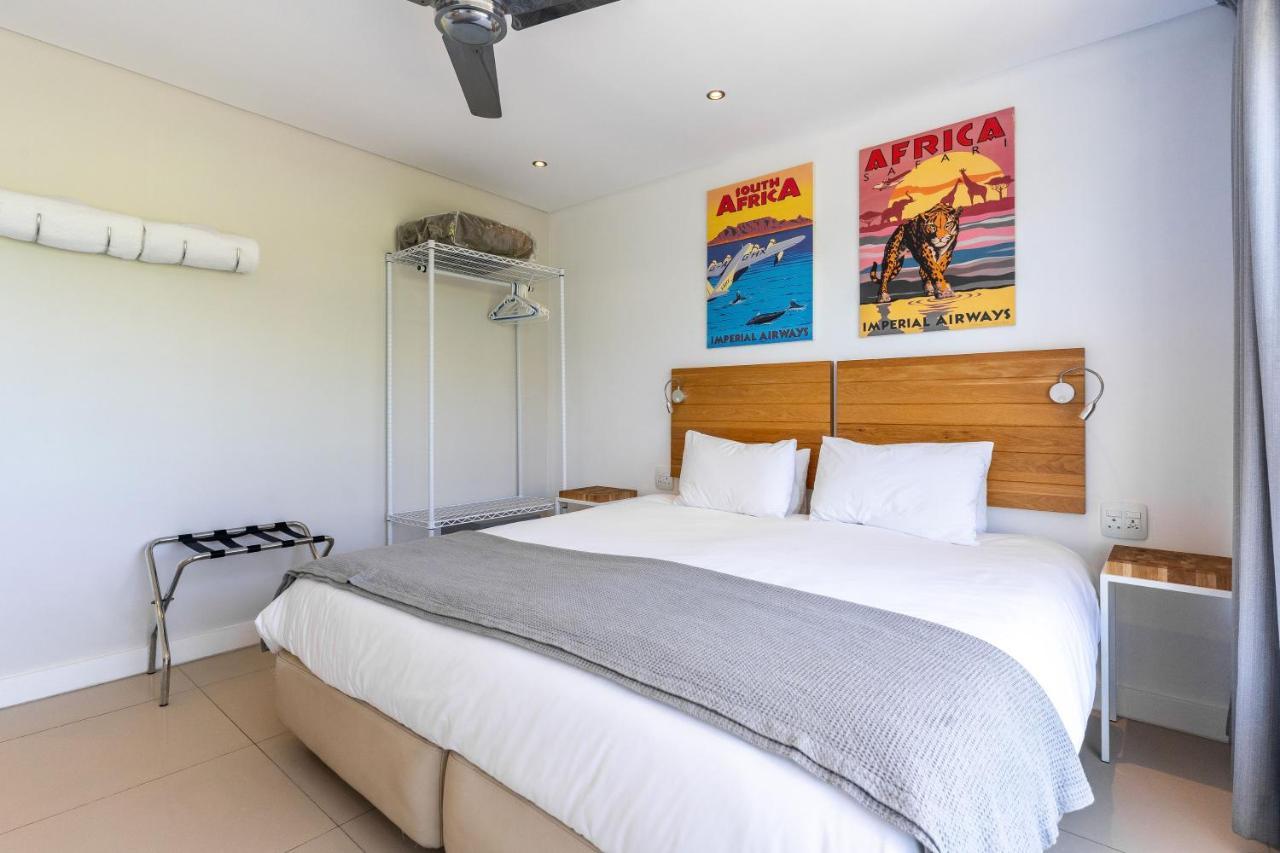 Mouille Point Places - Studios & Apartments เคปทาวน์ ภายนอก รูปภาพ