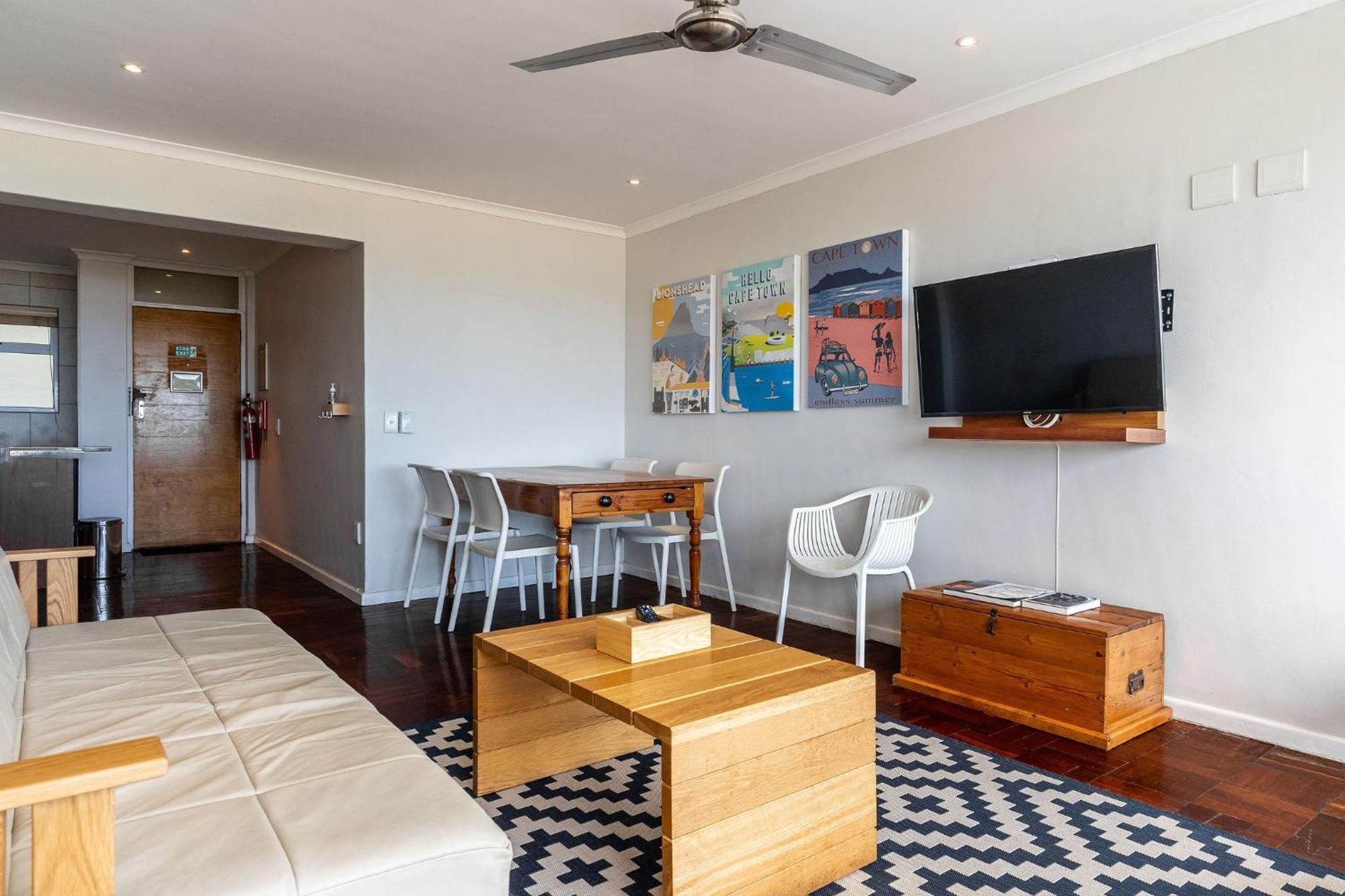 Mouille Point Places - Studios & Apartments เคปทาวน์ ภายนอก รูปภาพ