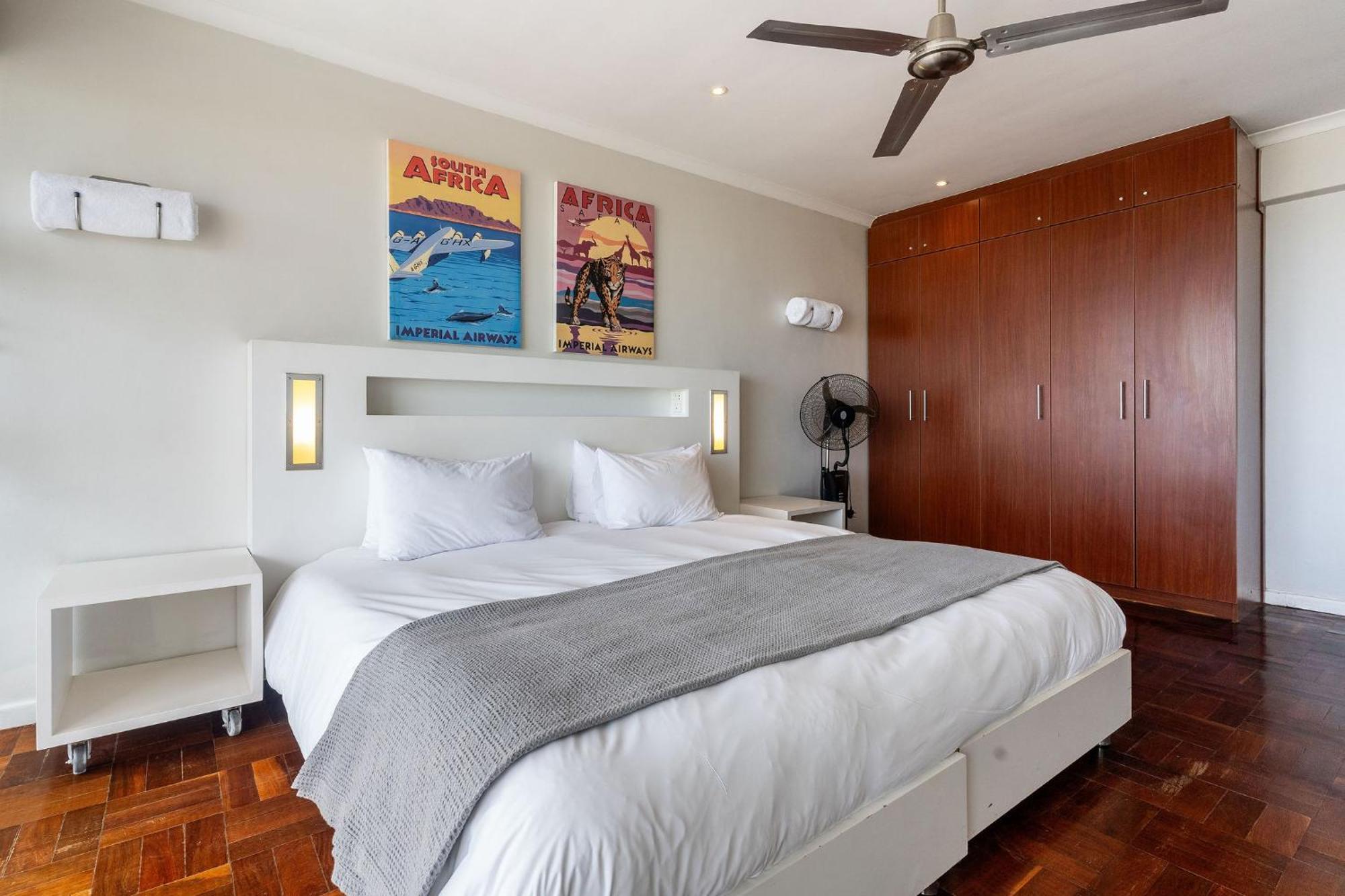 Mouille Point Places - Studios & Apartments เคปทาวน์ ภายนอก รูปภาพ