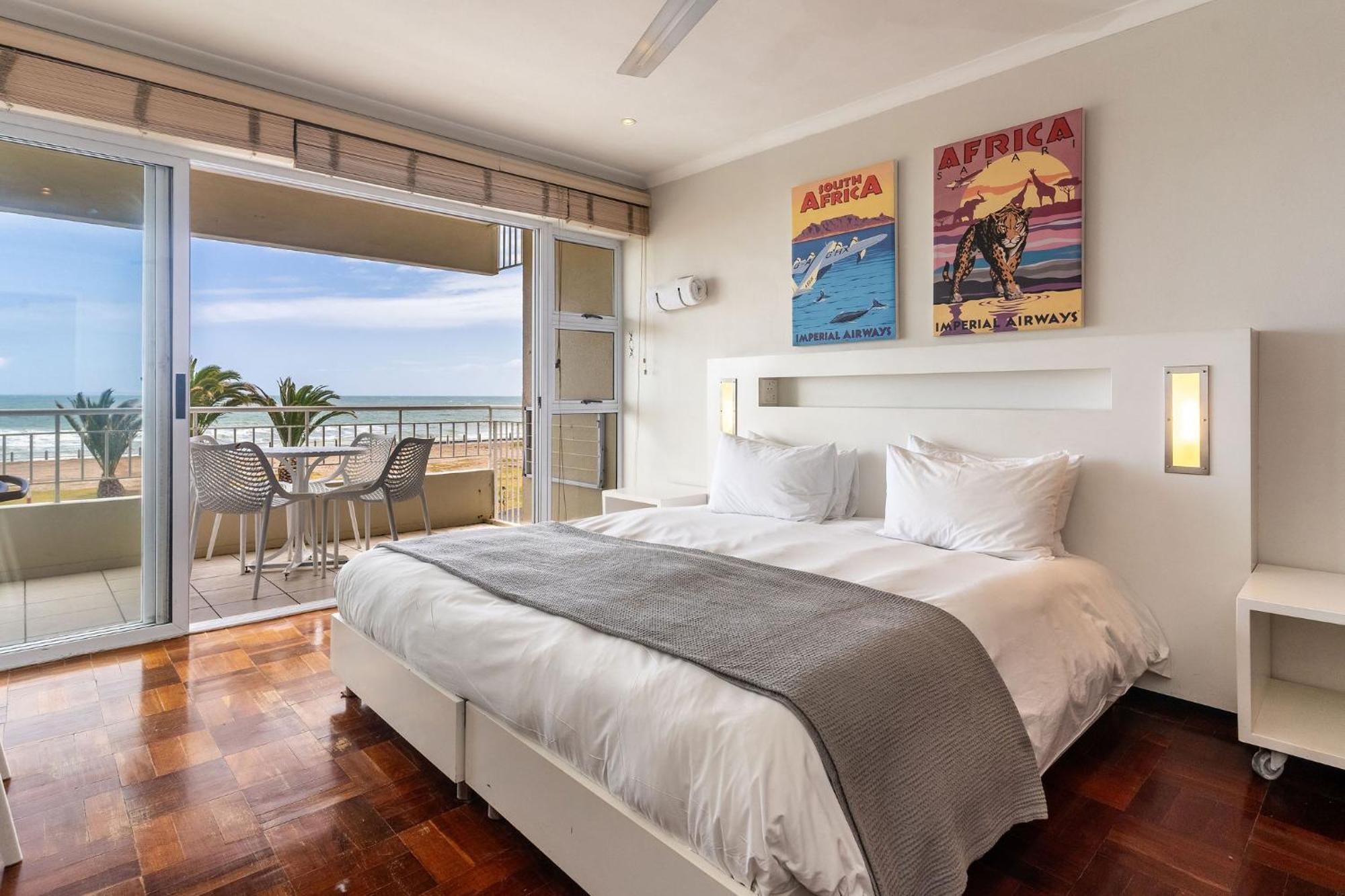 Mouille Point Places - Studios & Apartments เคปทาวน์ ภายนอก รูปภาพ