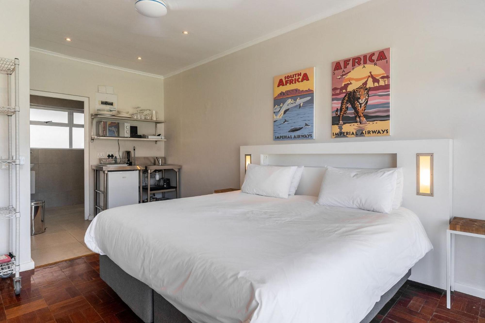 Mouille Point Places - Studios & Apartments เคปทาวน์ ภายนอก รูปภาพ