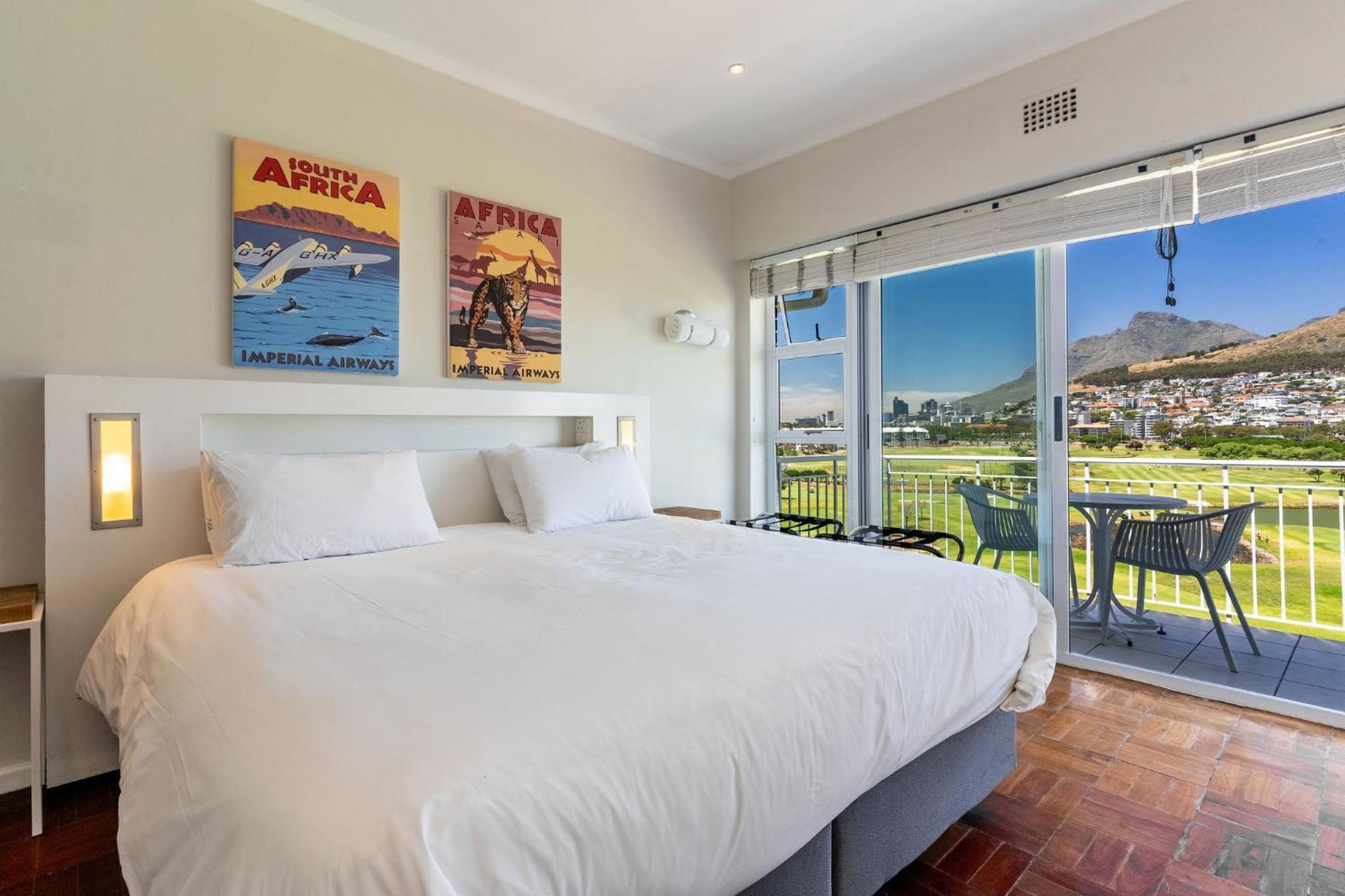 Mouille Point Places - Studios & Apartments เคปทาวน์ ภายนอก รูปภาพ