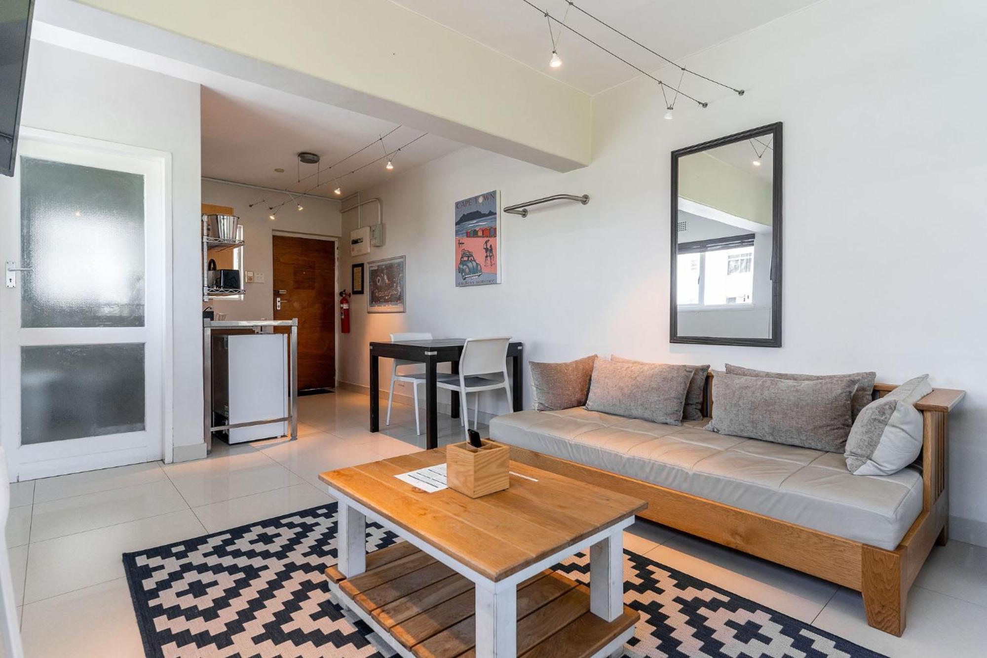 Mouille Point Places - Studios & Apartments เคปทาวน์ ภายนอก รูปภาพ