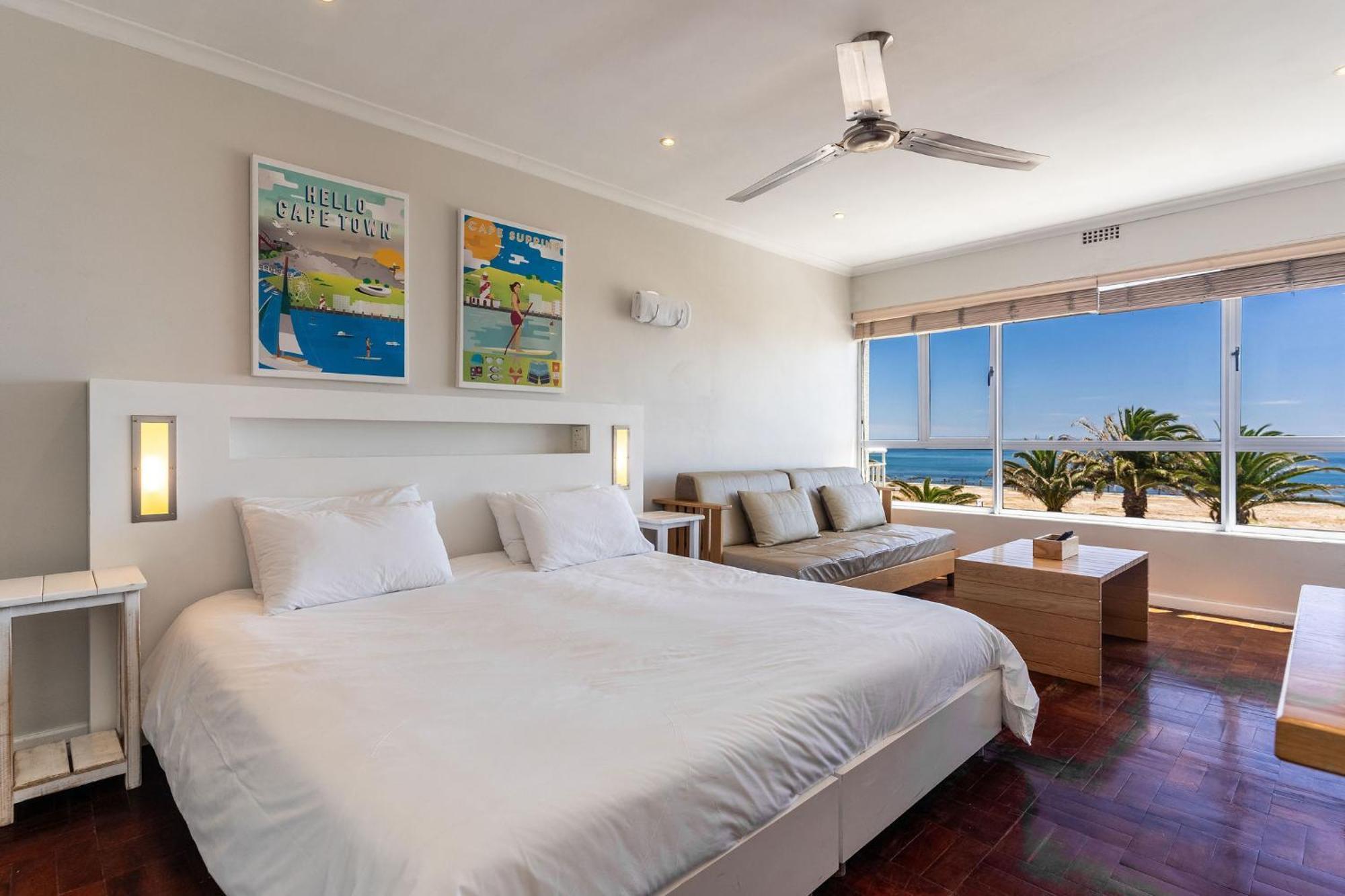 Mouille Point Places - Studios & Apartments เคปทาวน์ ภายนอก รูปภาพ