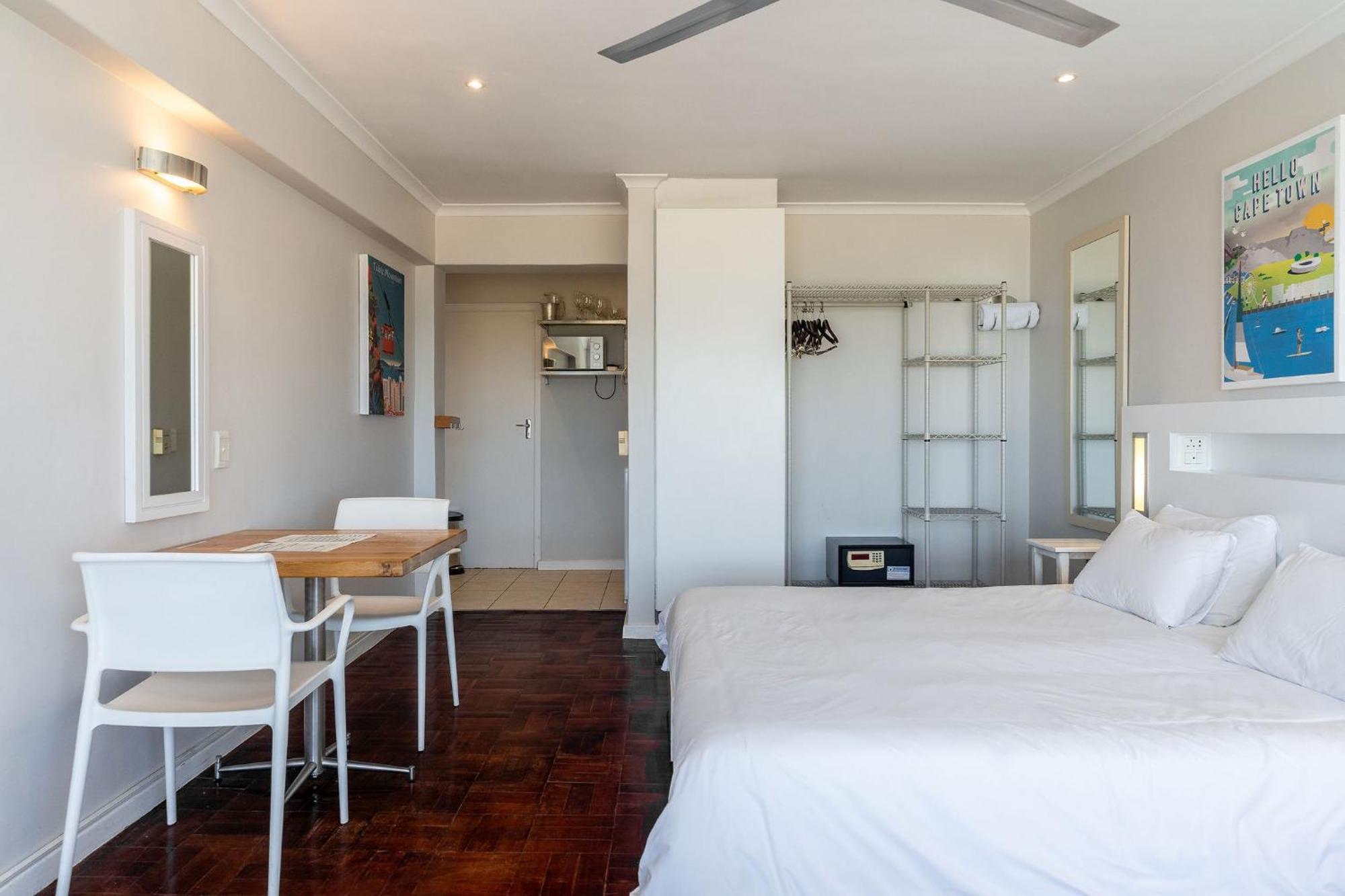 Mouille Point Places - Studios & Apartments เคปทาวน์ ภายนอก รูปภาพ