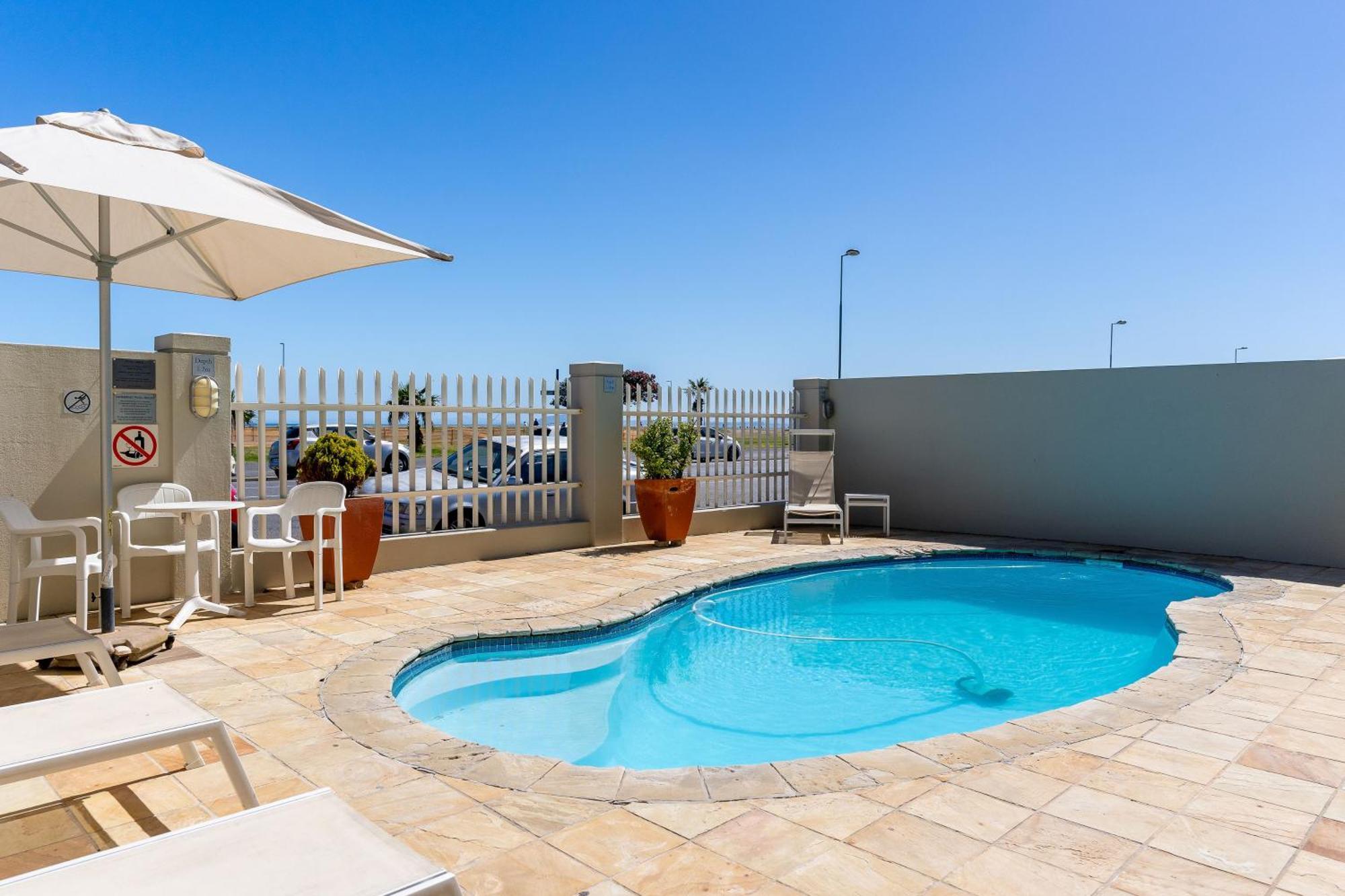 Mouille Point Places - Studios & Apartments เคปทาวน์ ภายนอก รูปภาพ