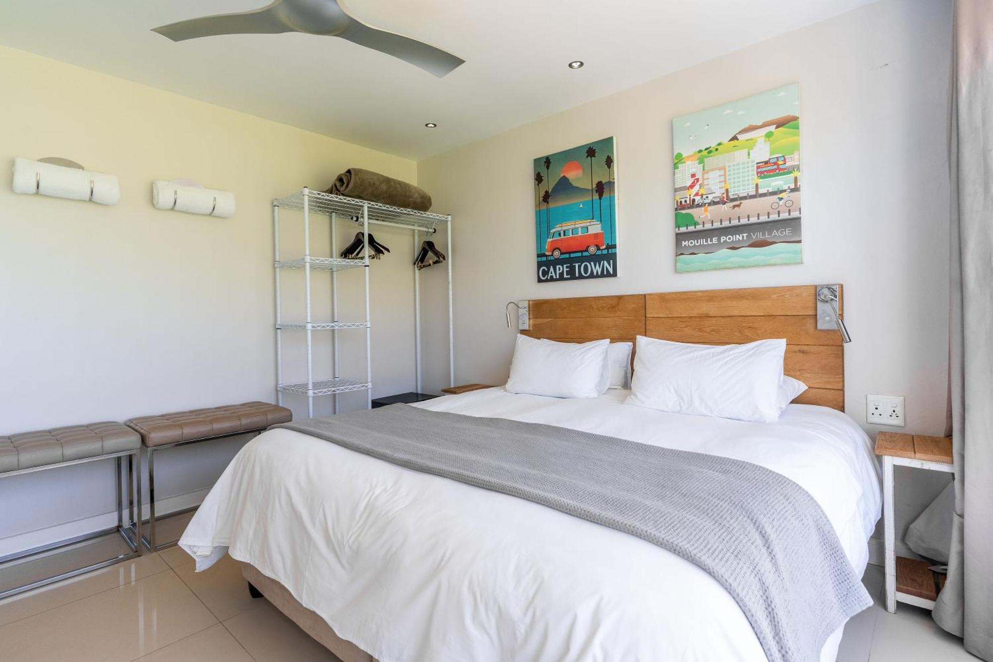 Mouille Point Places - Studios & Apartments เคปทาวน์ ภายนอก รูปภาพ