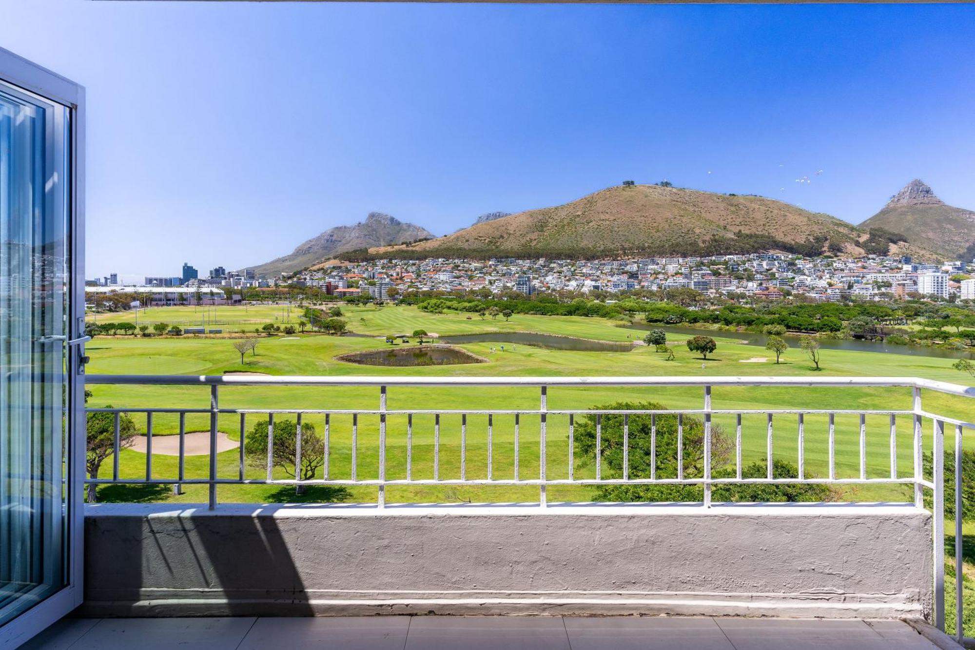 Mouille Point Places - Studios & Apartments เคปทาวน์ ภายนอก รูปภาพ