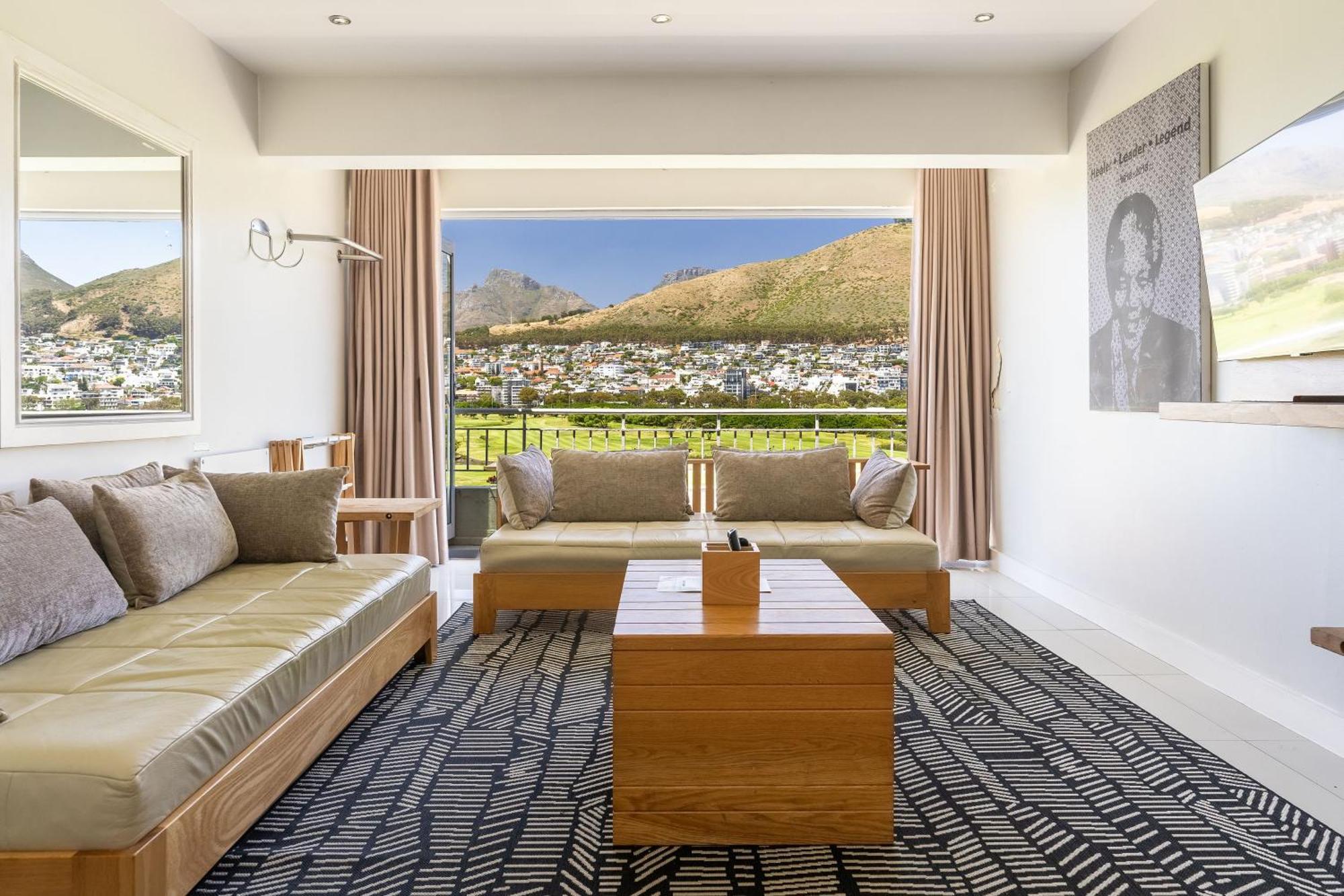 Mouille Point Places - Studios & Apartments เคปทาวน์ ภายนอก รูปภาพ