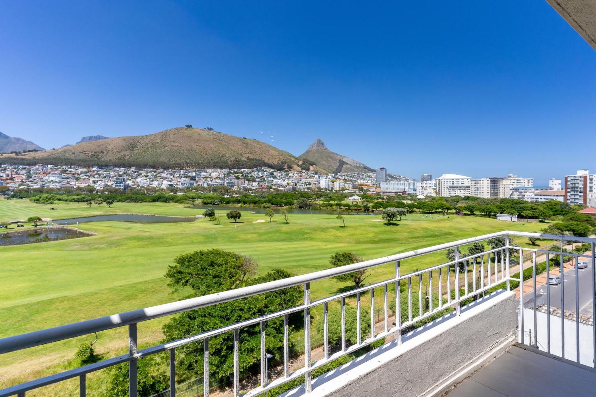 Mouille Point Places - Studios & Apartments เคปทาวน์ ภายนอก รูปภาพ