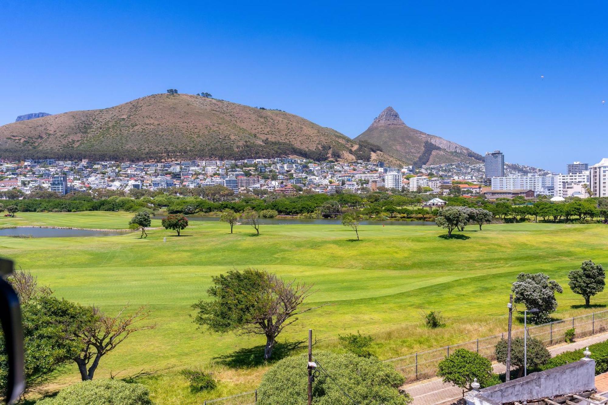 Mouille Point Places - Studios & Apartments เคปทาวน์ ภายนอก รูปภาพ