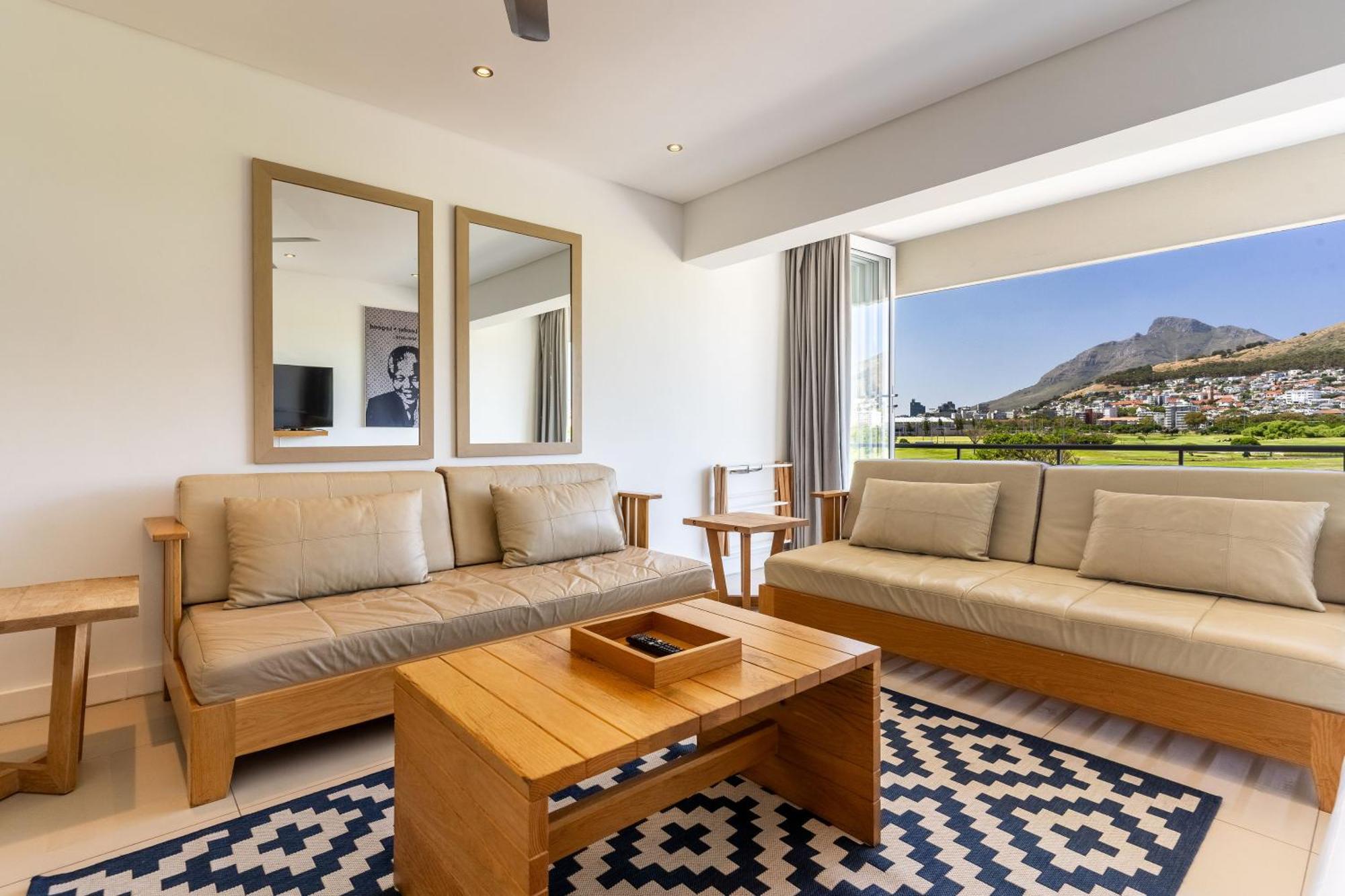 Mouille Point Places - Studios & Apartments เคปทาวน์ ภายนอก รูปภาพ