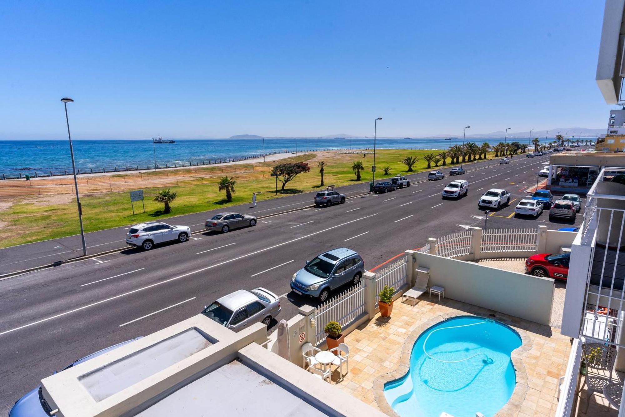 Mouille Point Places - Studios & Apartments เคปทาวน์ ภายนอก รูปภาพ