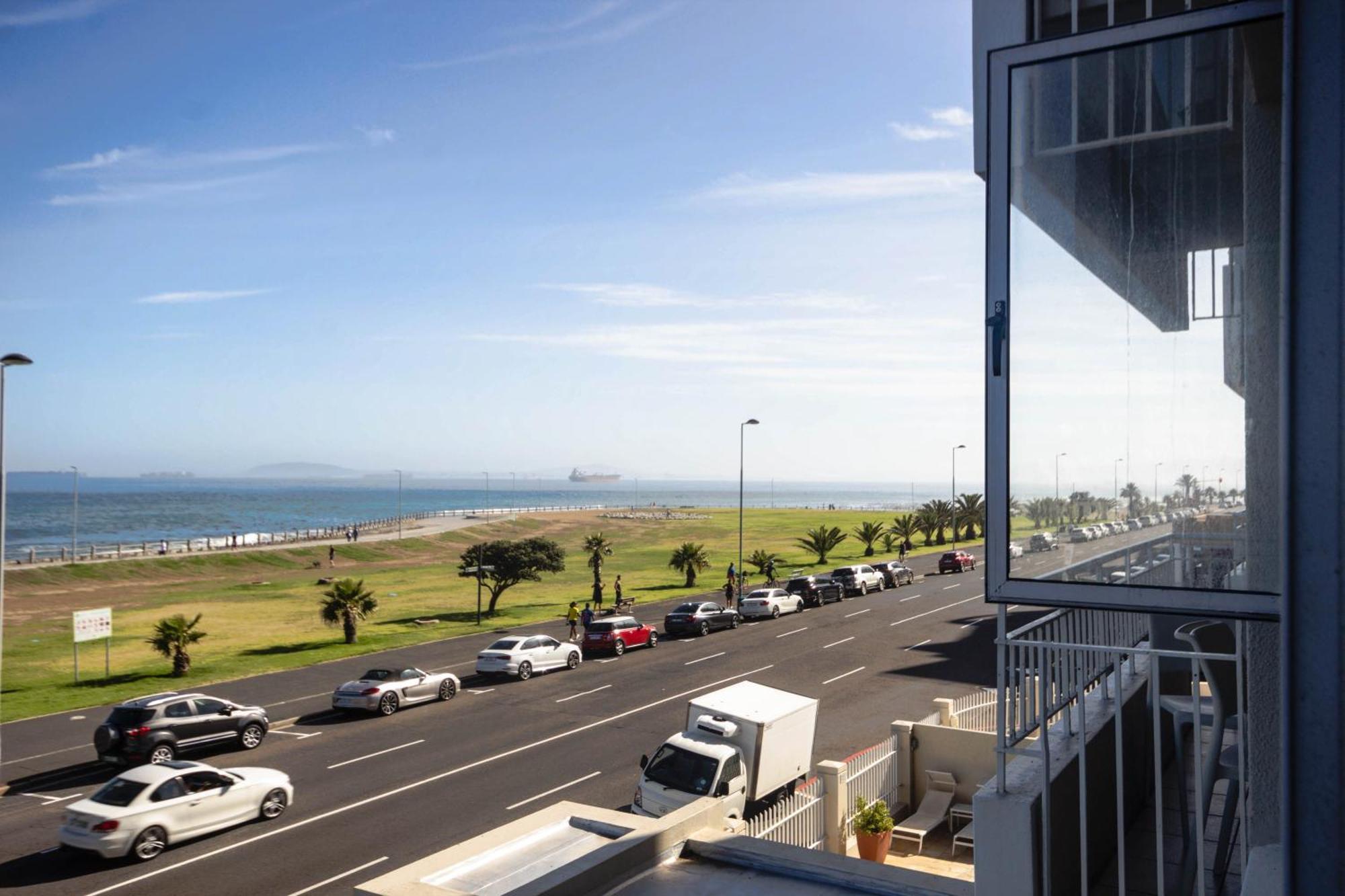 Mouille Point Places - Studios & Apartments เคปทาวน์ ภายนอก รูปภาพ