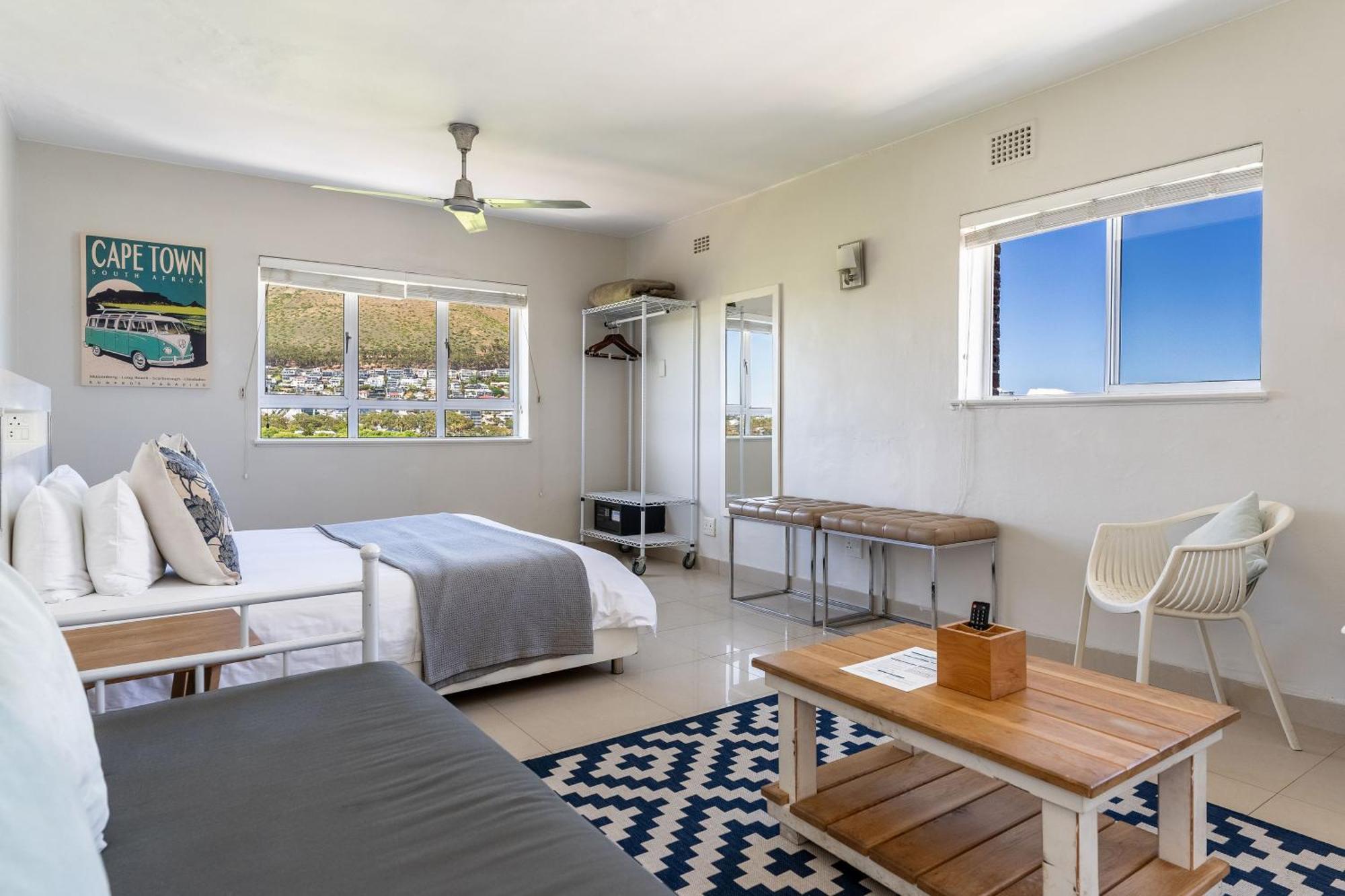Mouille Point Places - Studios & Apartments เคปทาวน์ ห้อง รูปภาพ