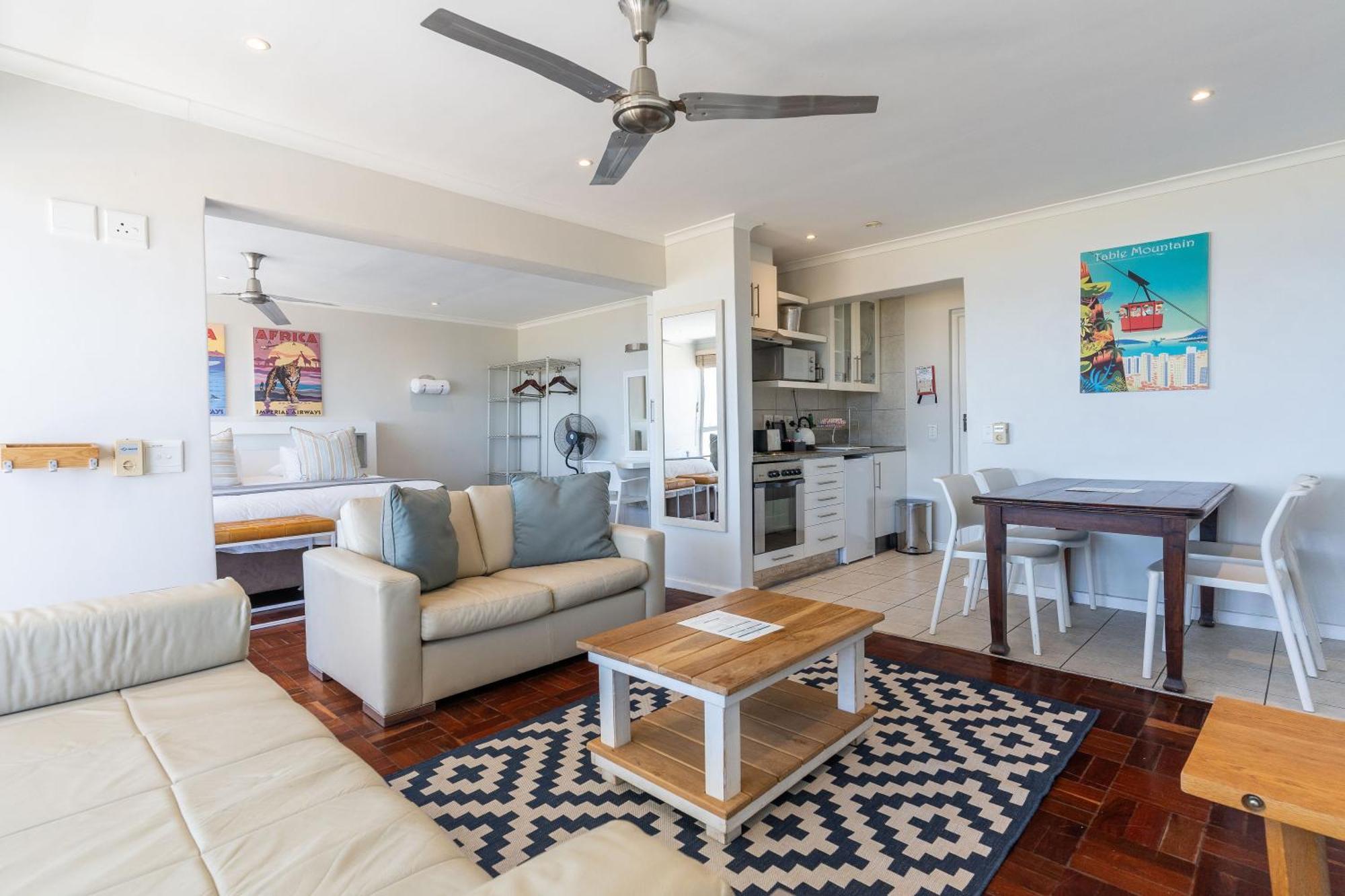 Mouille Point Places - Studios & Apartments เคปทาวน์ ห้อง รูปภาพ